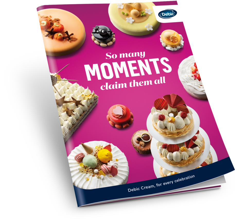 Celebration cakes brochure 2026