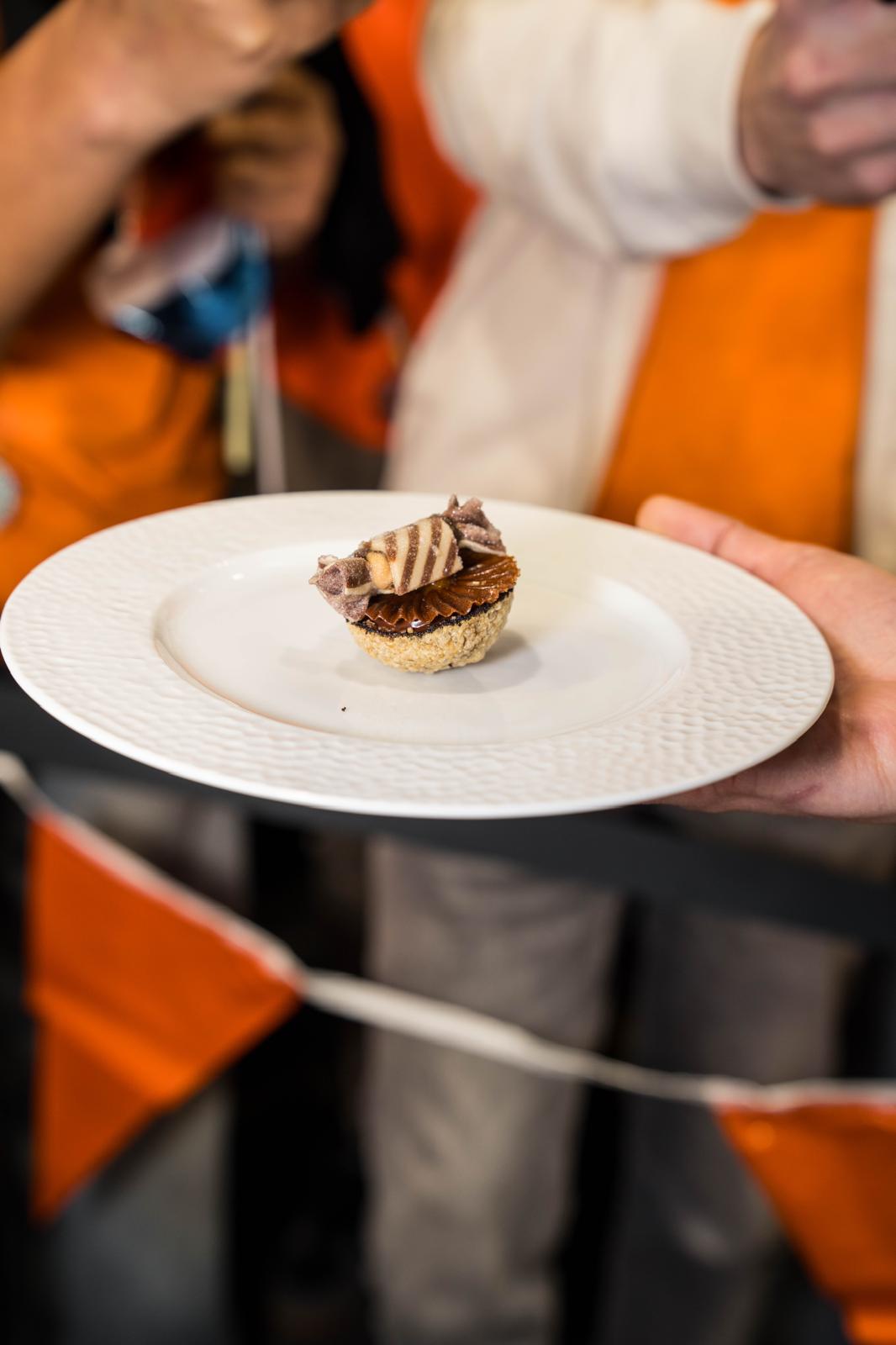 Chocolate streetfood: Chocolardo