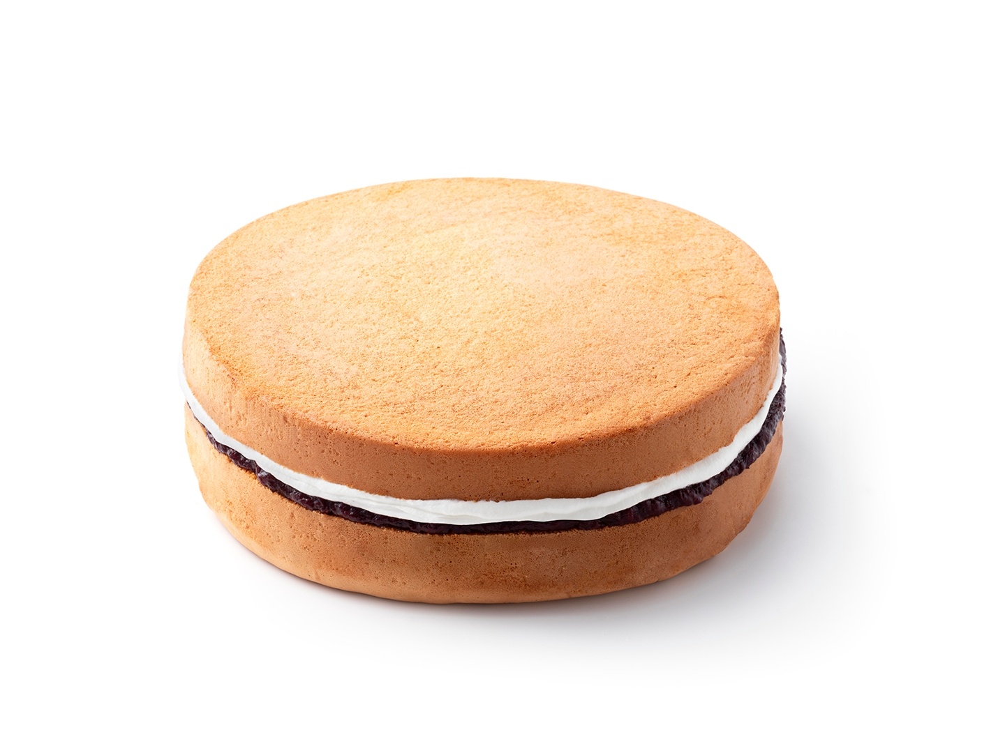 Celebration cream cake base