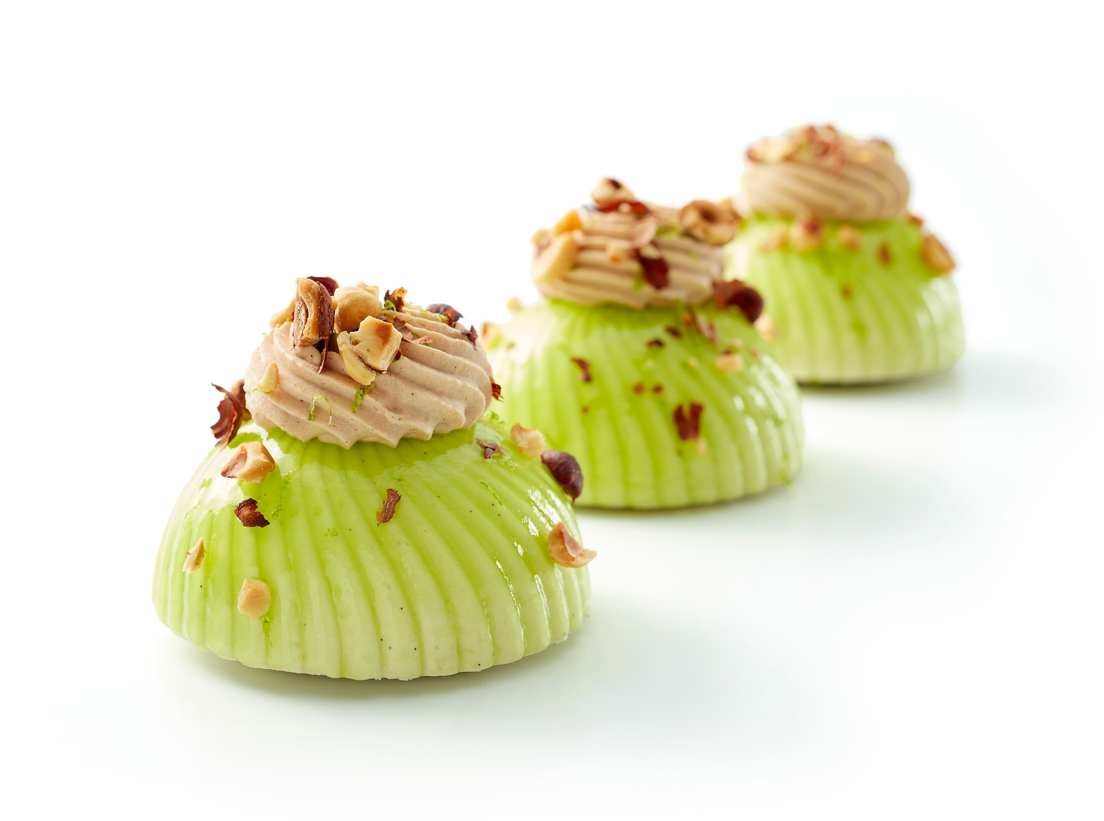 Douceur Citron Noisette