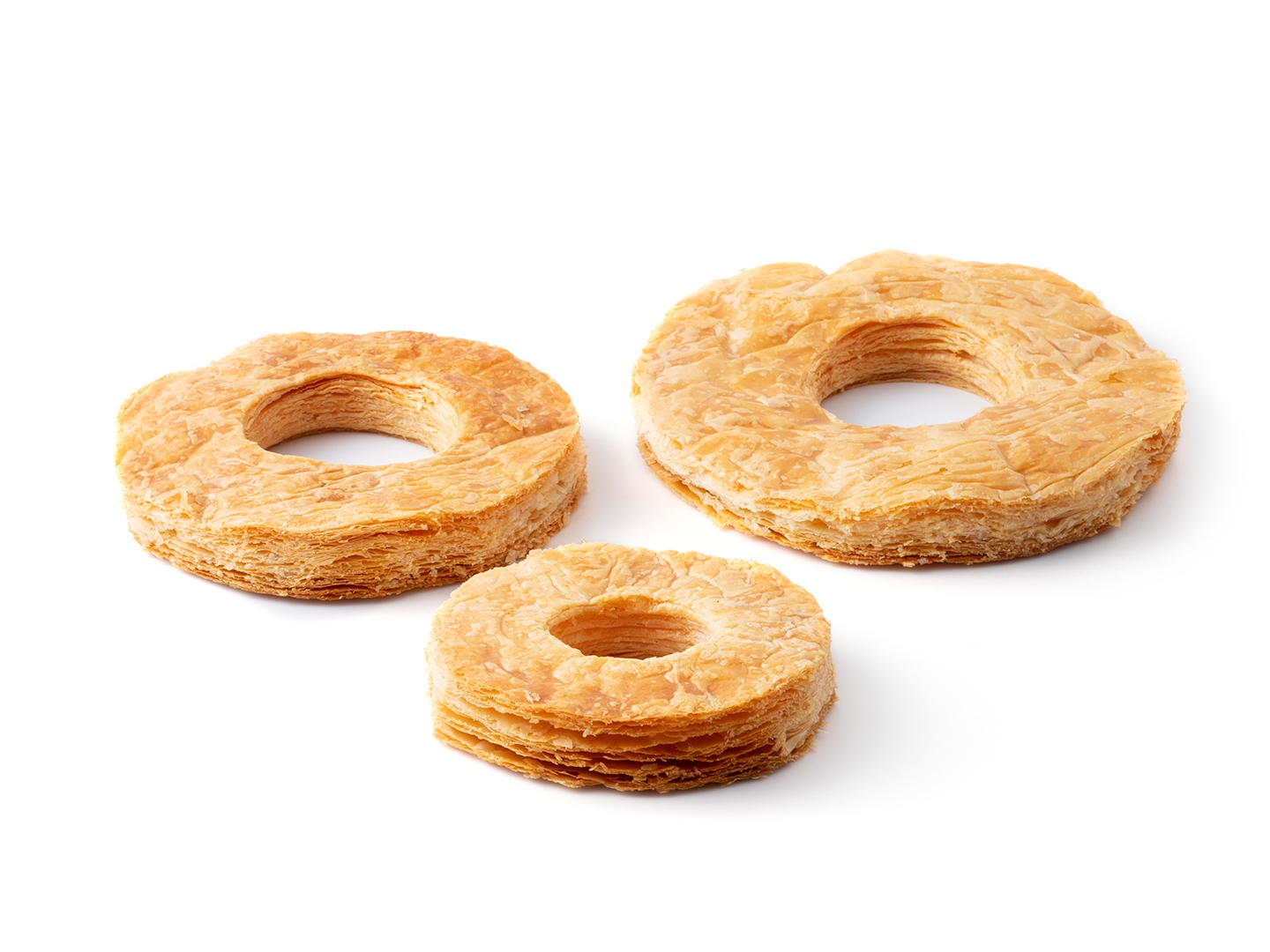 St. Honoré tower cake base