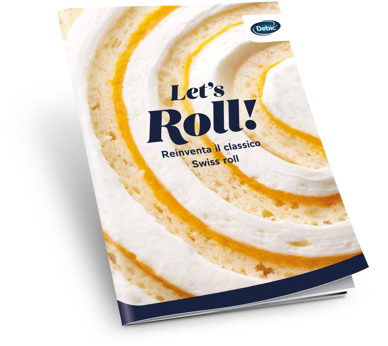 ricettario let's roll