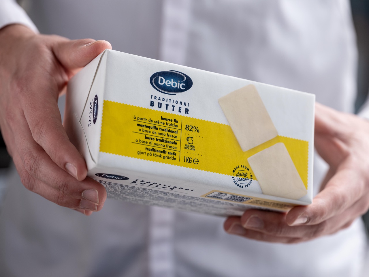 Debic Burro Tradizionale