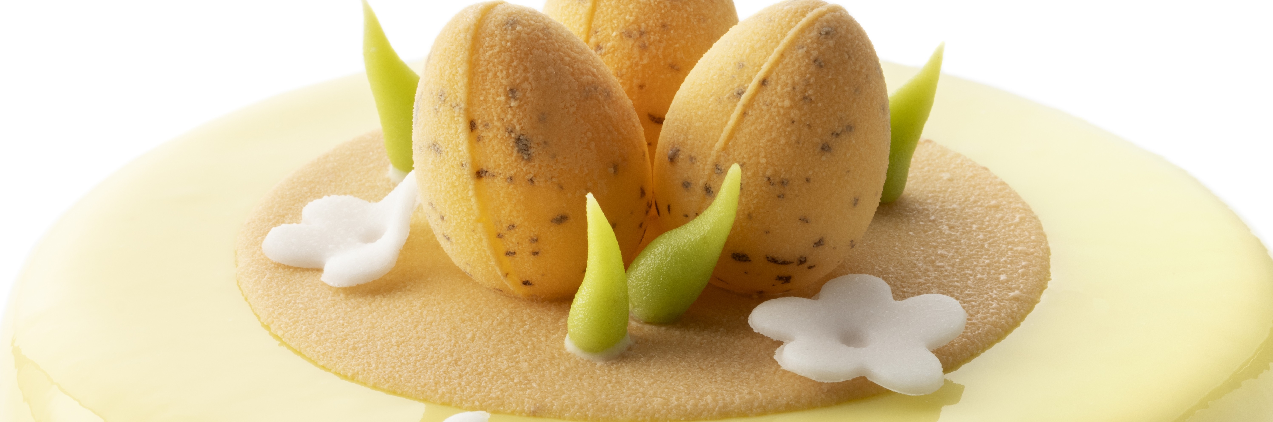 Entremet Happy Easter