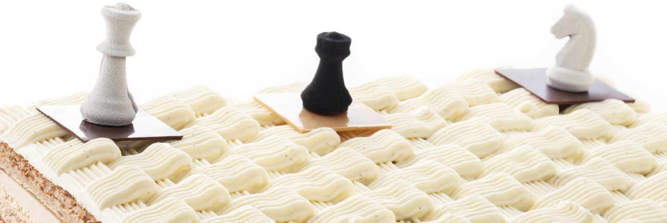 Father’s day chess cake