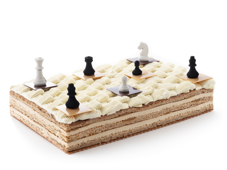 Father’s day chess cake