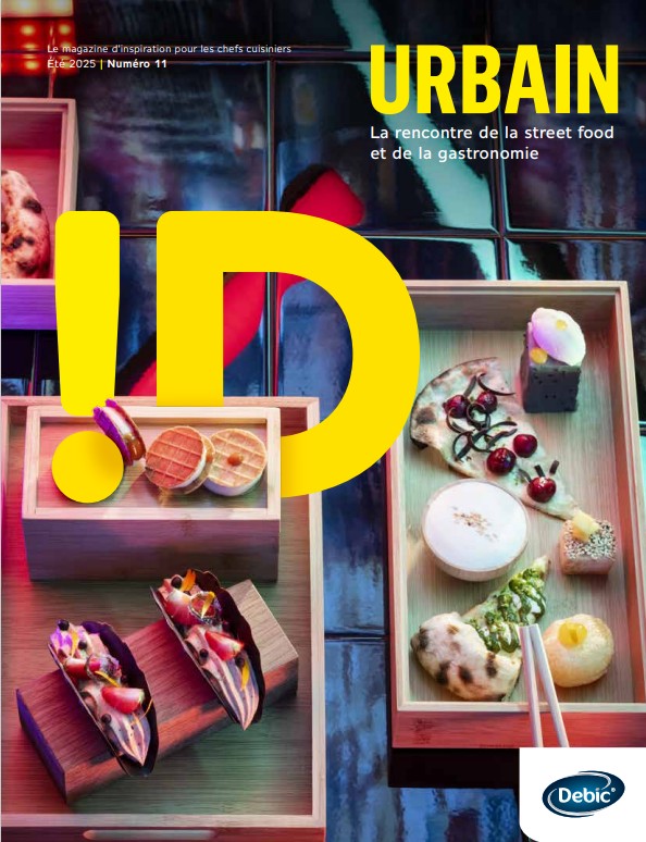 ID Magazine Chefs - URBAIN