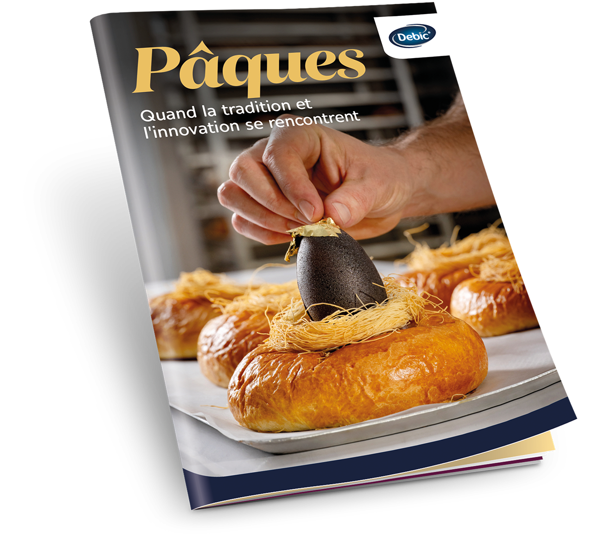 Brochure Pâques d'Exception 