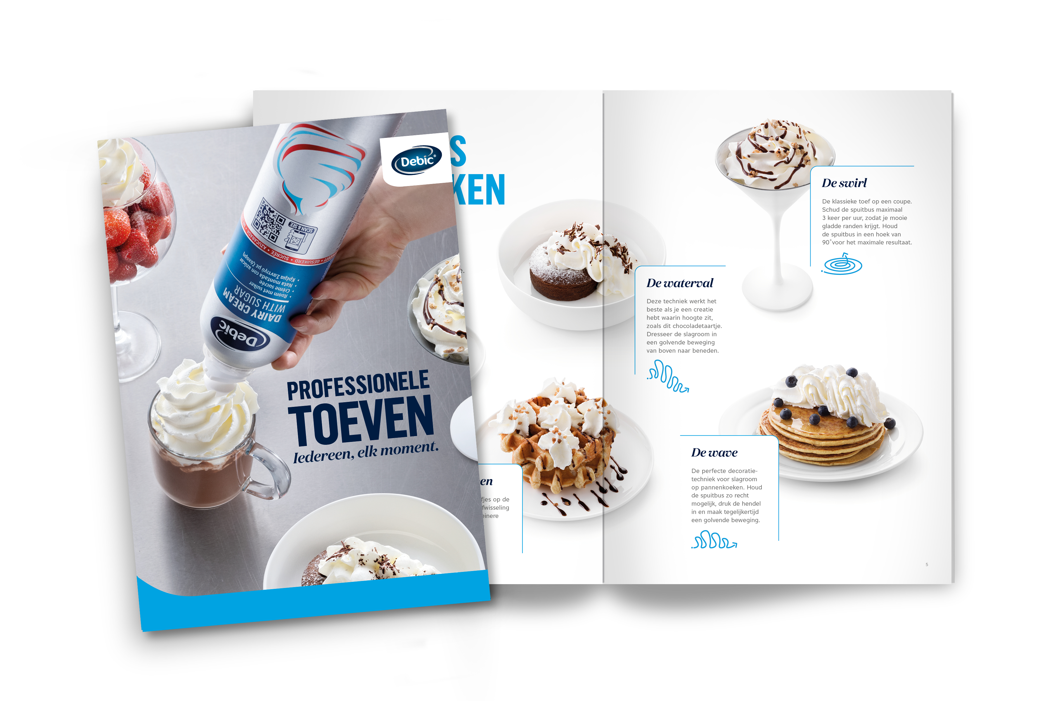 Spraycan brochure mock-up