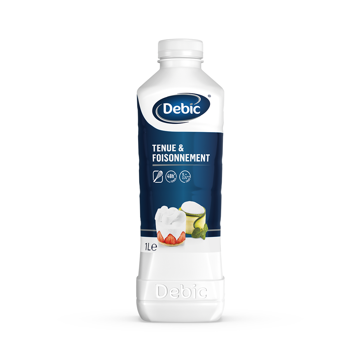 Crème Tenue & Foisonnement Debic 1L