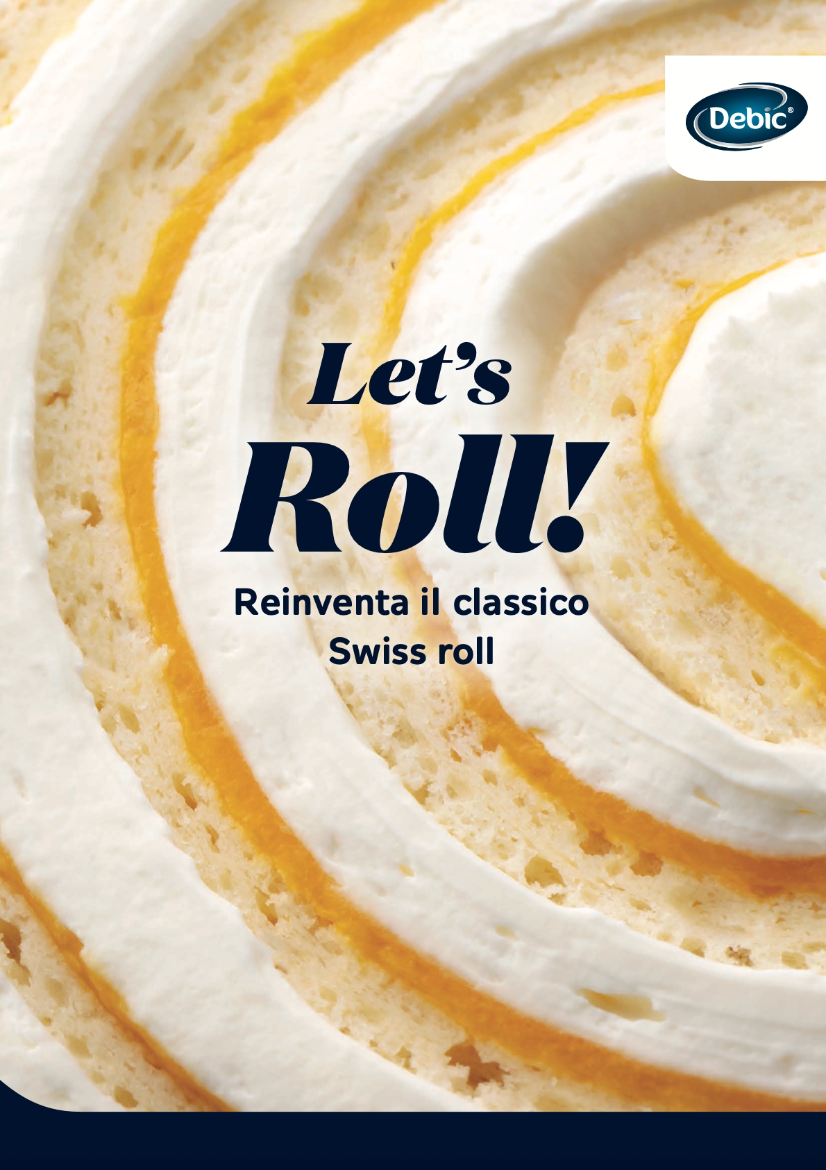 copertina let's roll