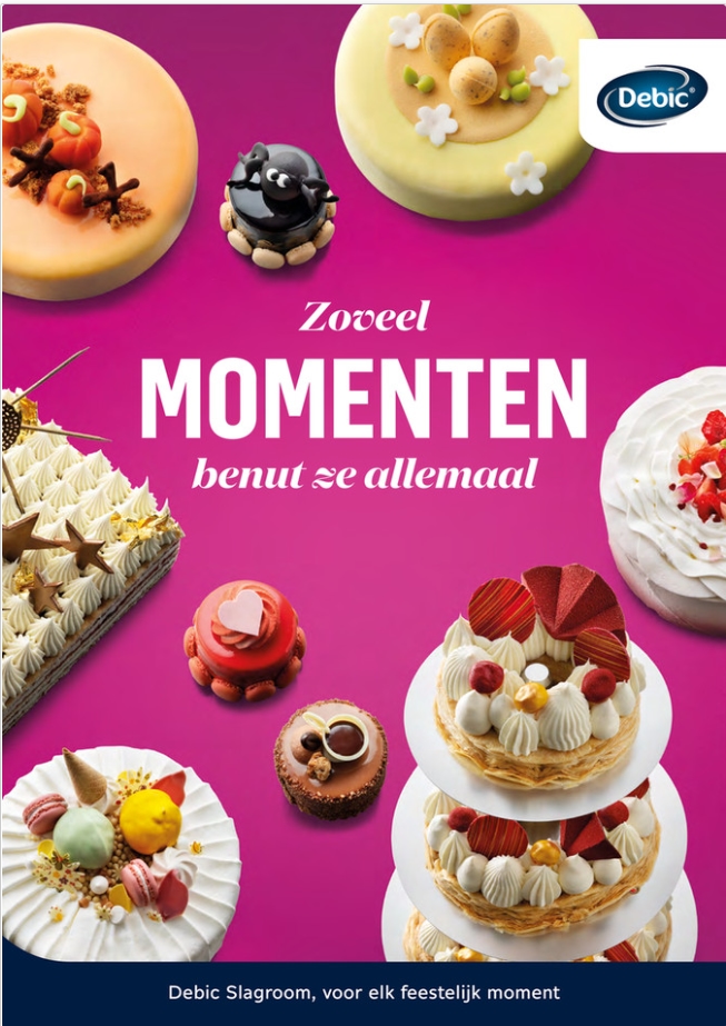 Celebration Cakes Brochure