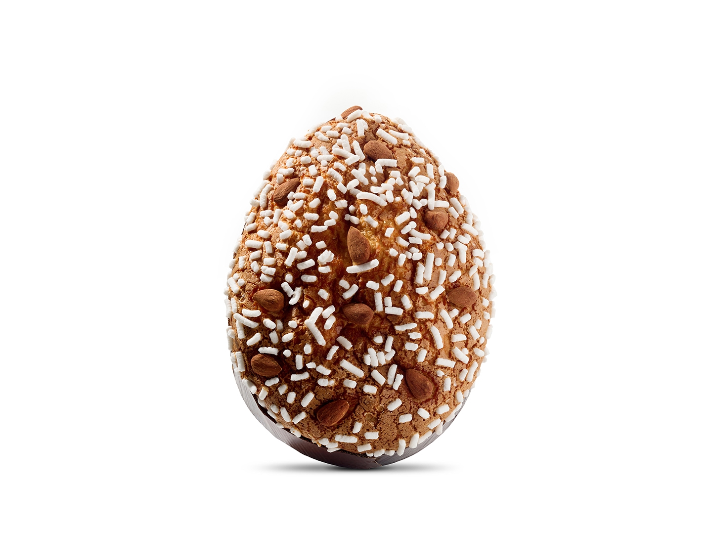 Lemon and camomile colomba