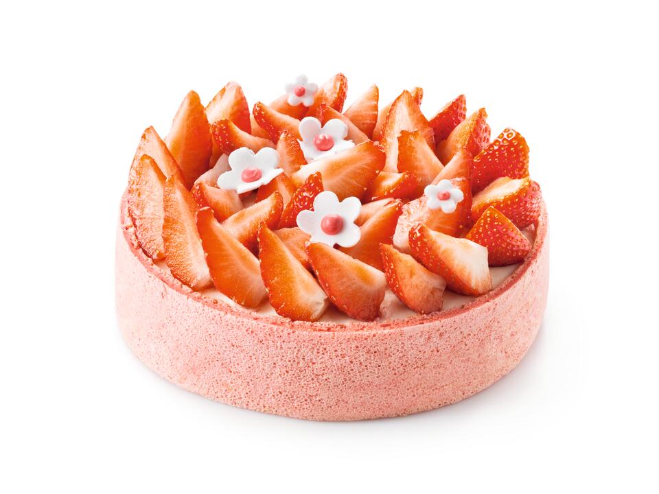 Tarte au Fraise