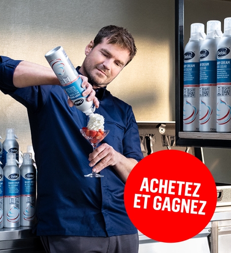 100 aérosols -  gagnez gros