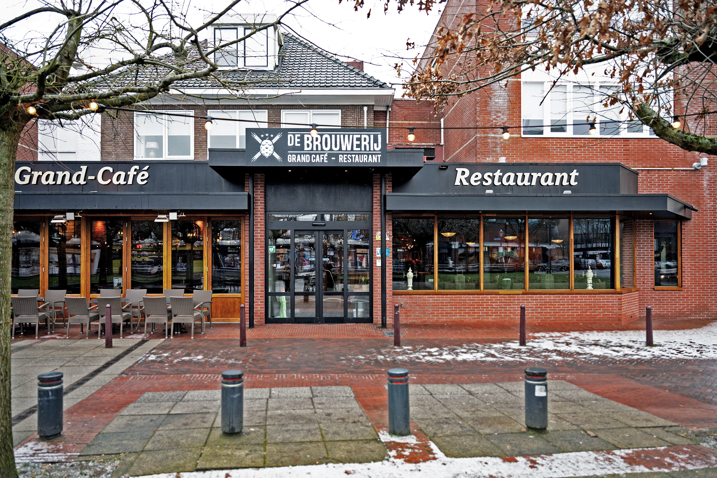 Brouwhotel Parkzicht