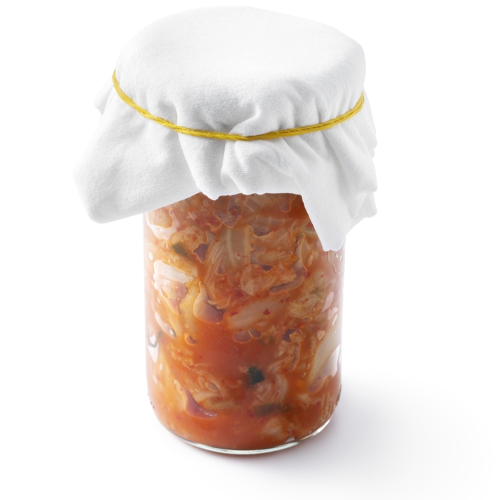 Kimchi jar