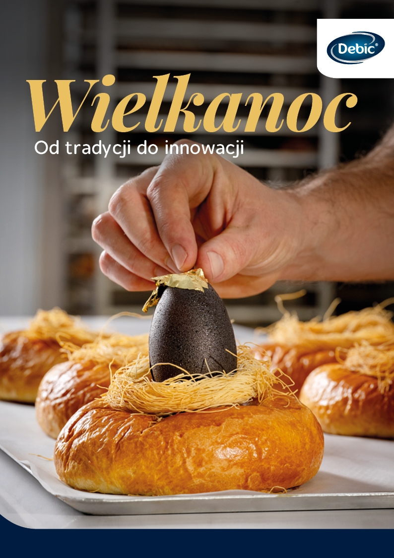Broszura Wielkanocna Okładka