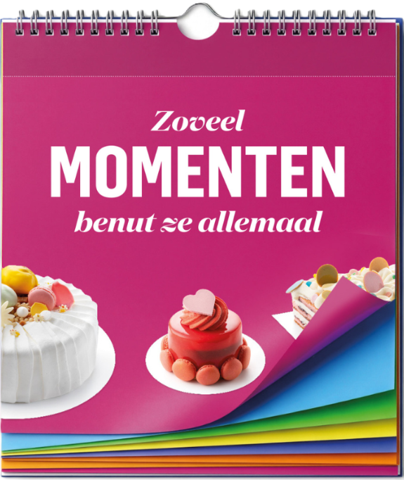 Zoveel Momenten kalendar
