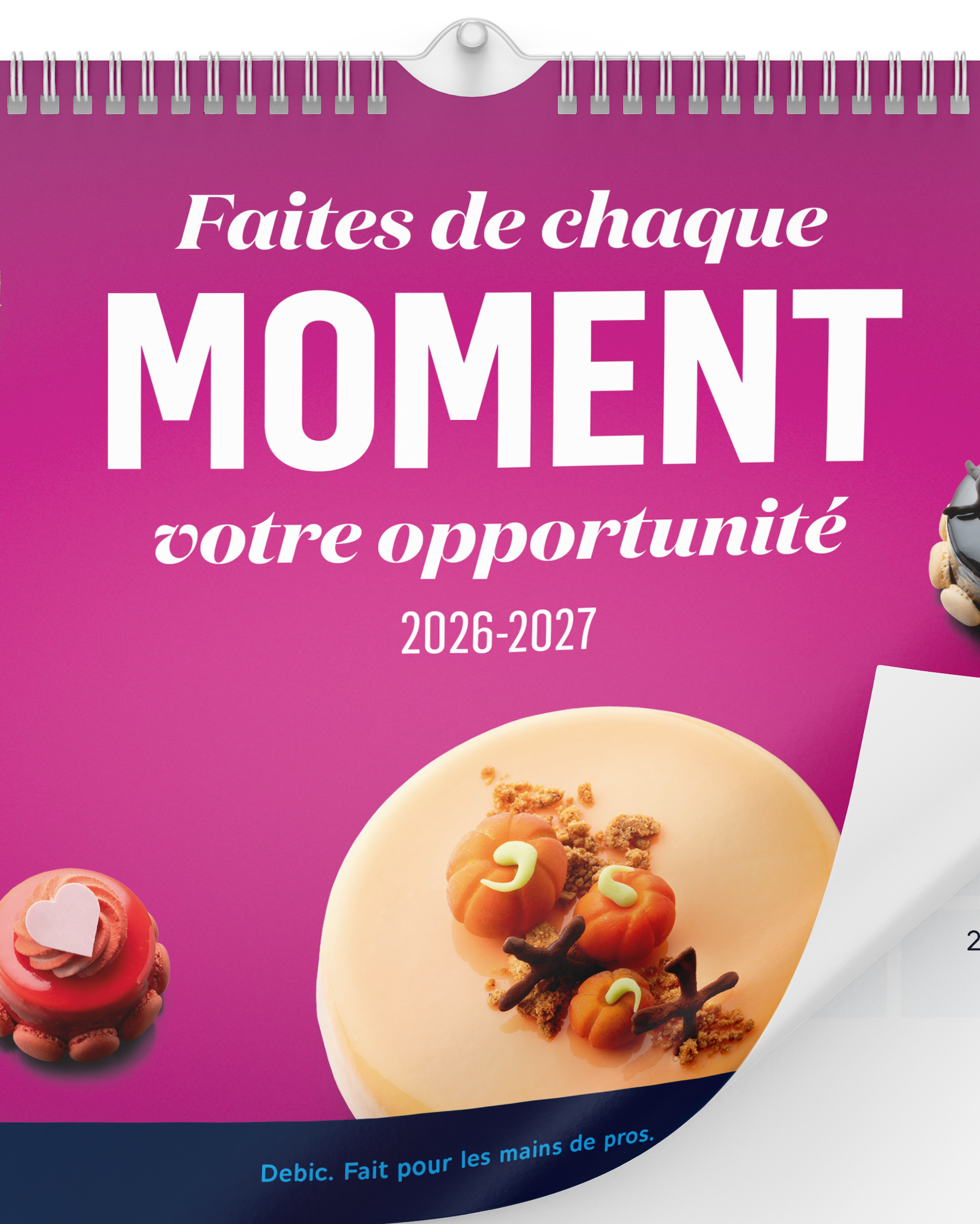 Faites de chaque moment votre opportunité