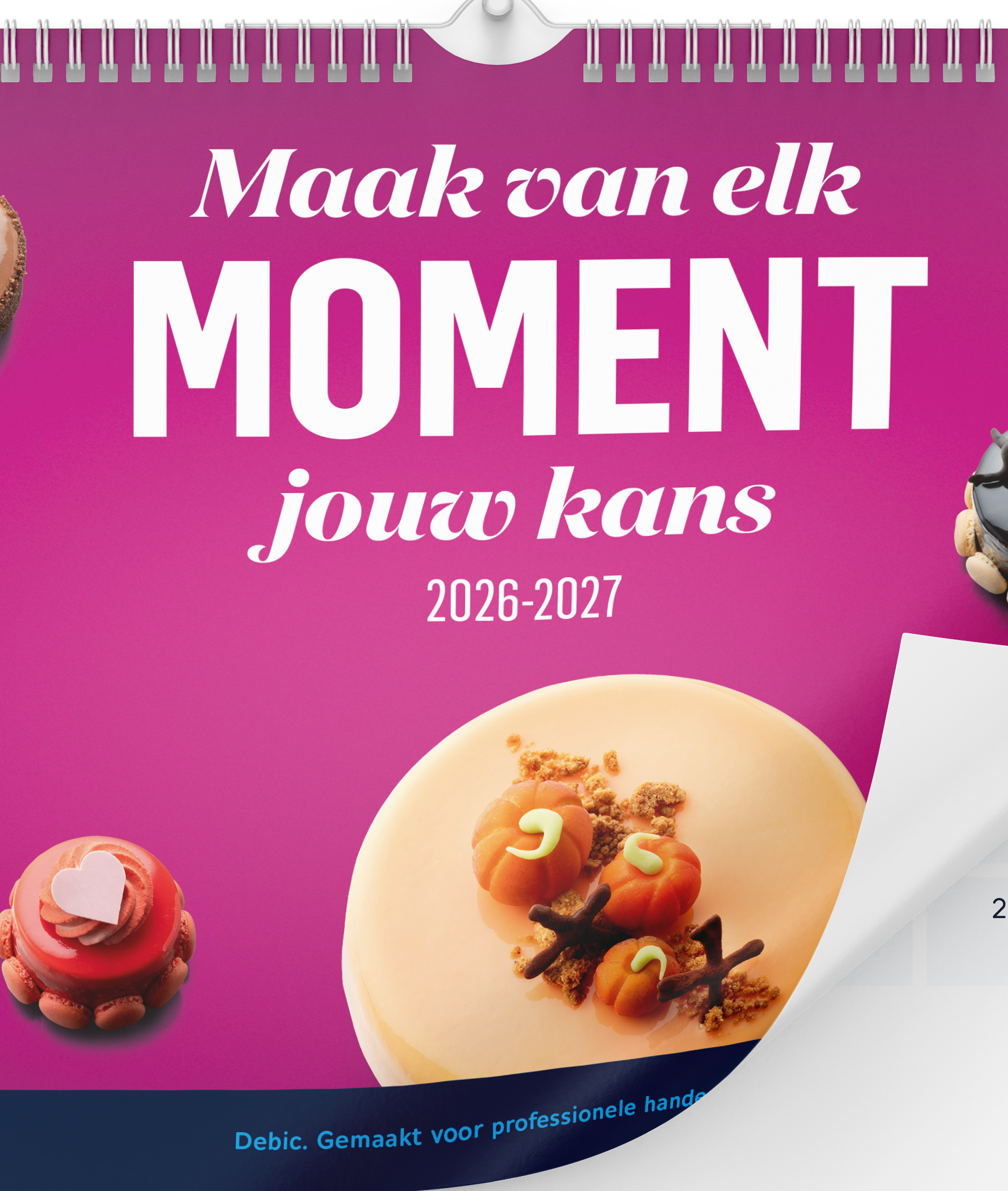 Maak van elk moment jouw kans