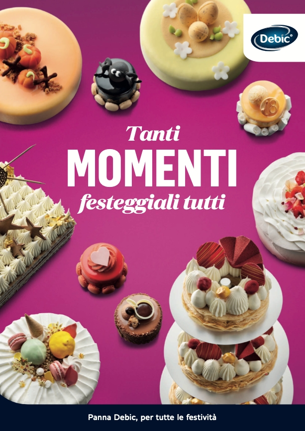 cover Celebration Cake brochure 