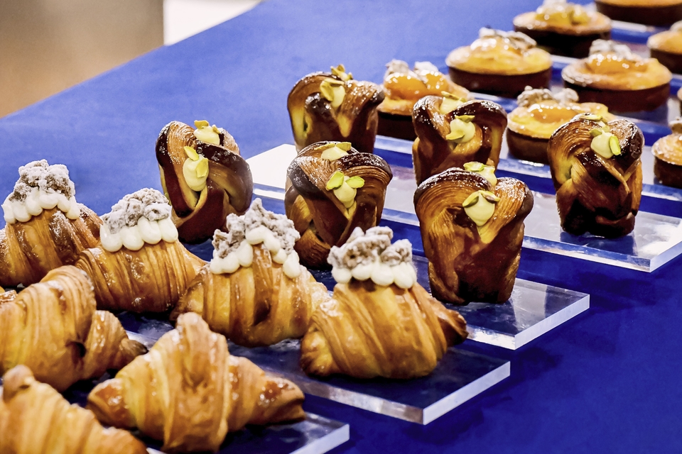 Insieme di preparazioni