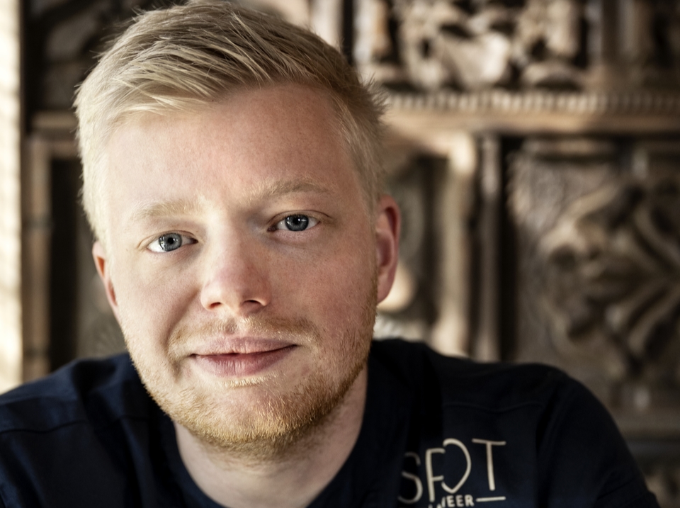 Jetze van der Valk