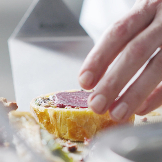 Beet Wellington