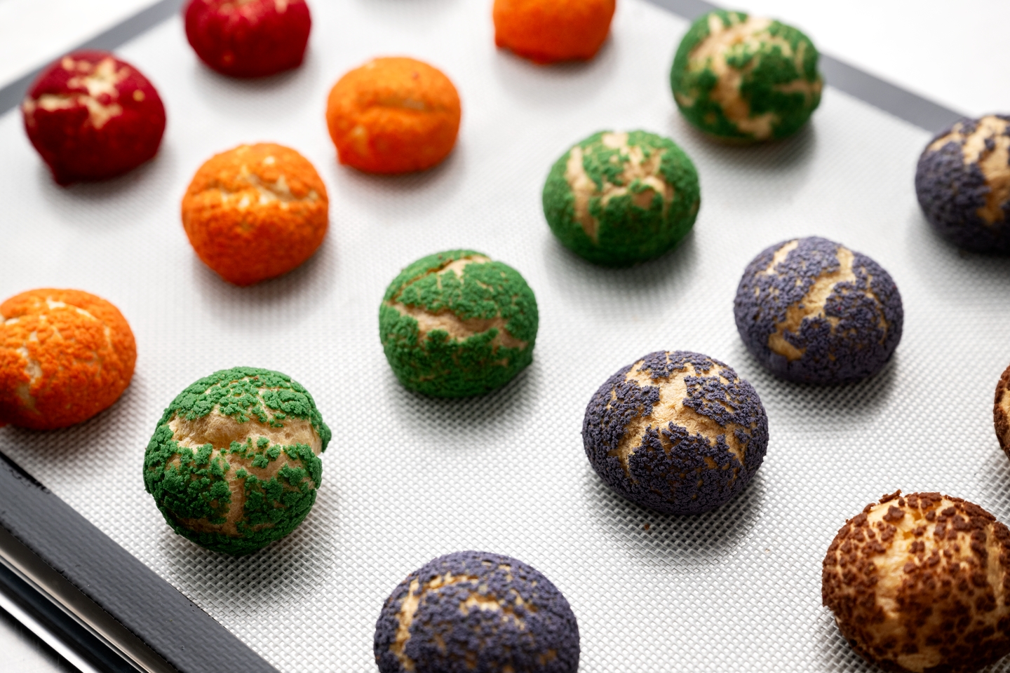 Choux pastry from scratch | Debic