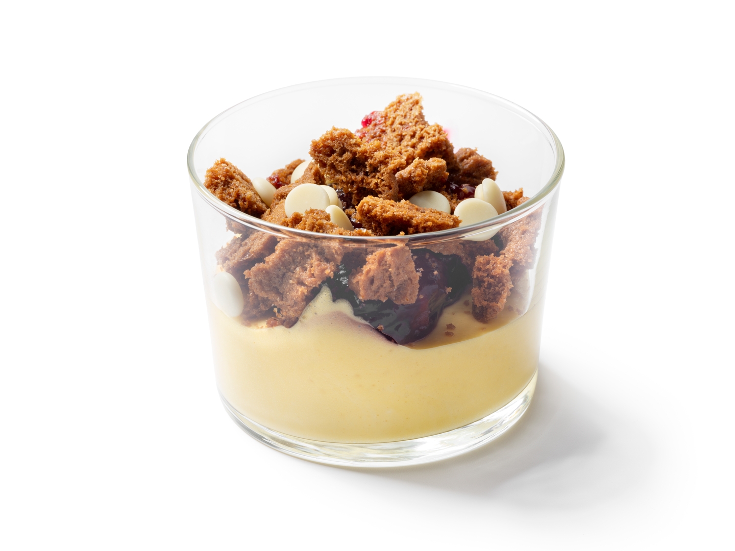 Piña Colada dessert | Debic