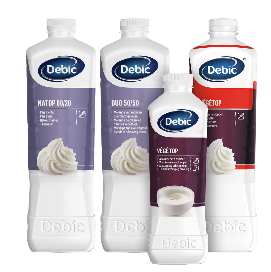 Panne miste Debic gamma