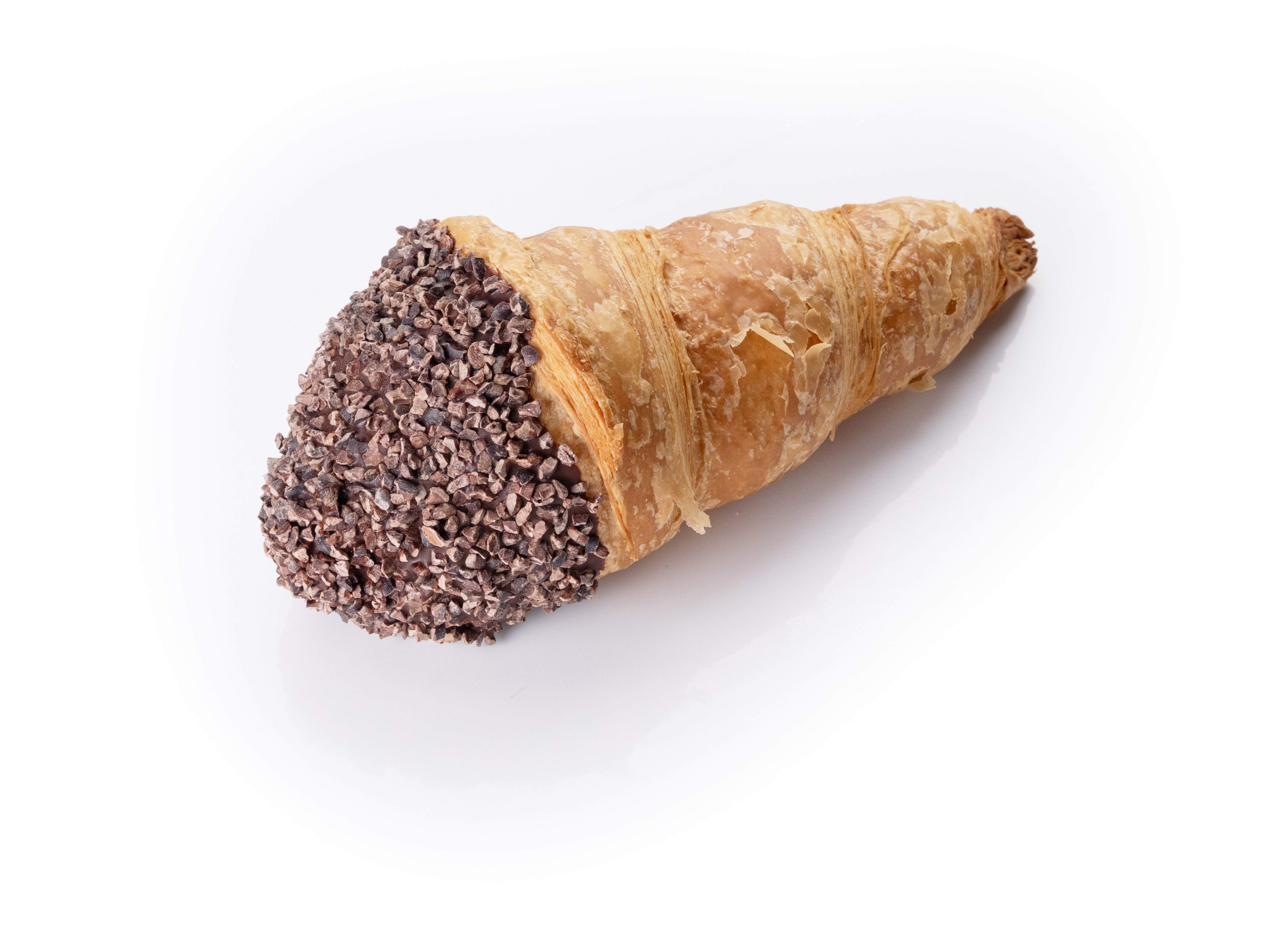 Cream Cone Croissant