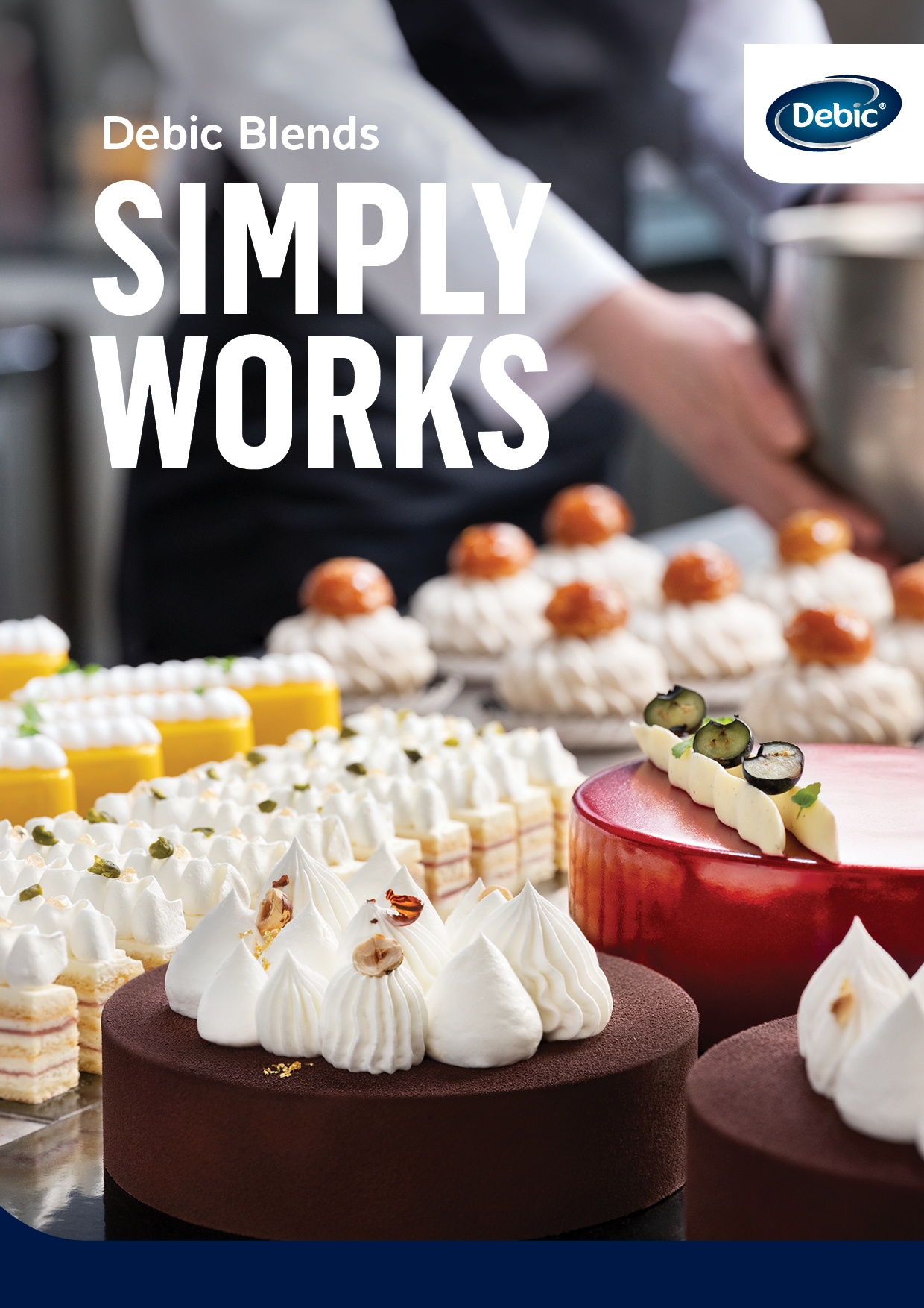 Debic Blends. Simply works. Brochure