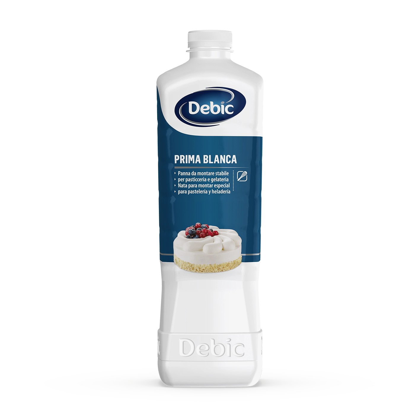 prima blanca debic bottle