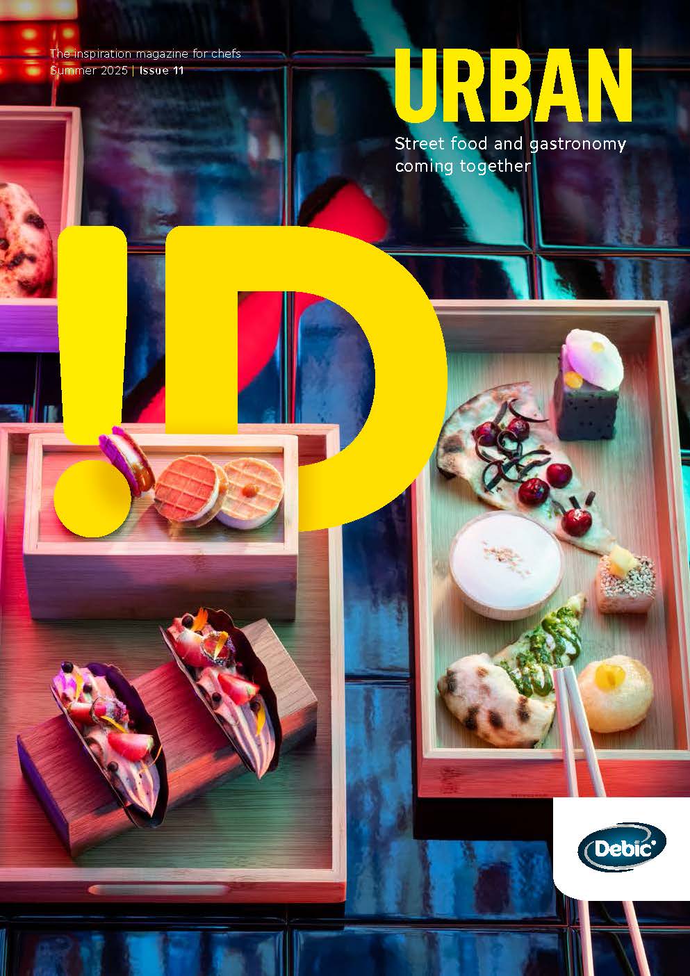 ID Magazine - Urban