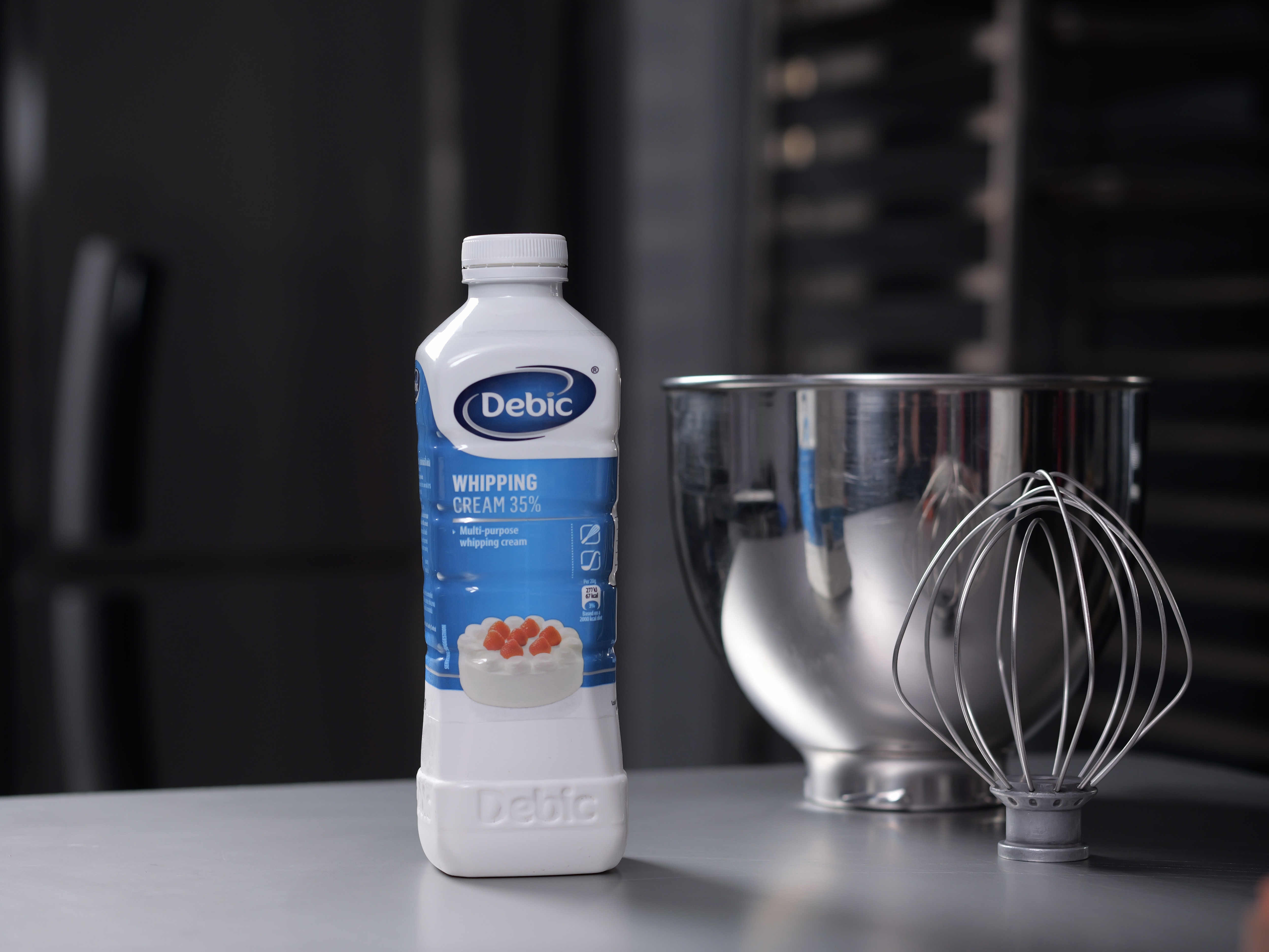 Debic Whipping Cream 35%