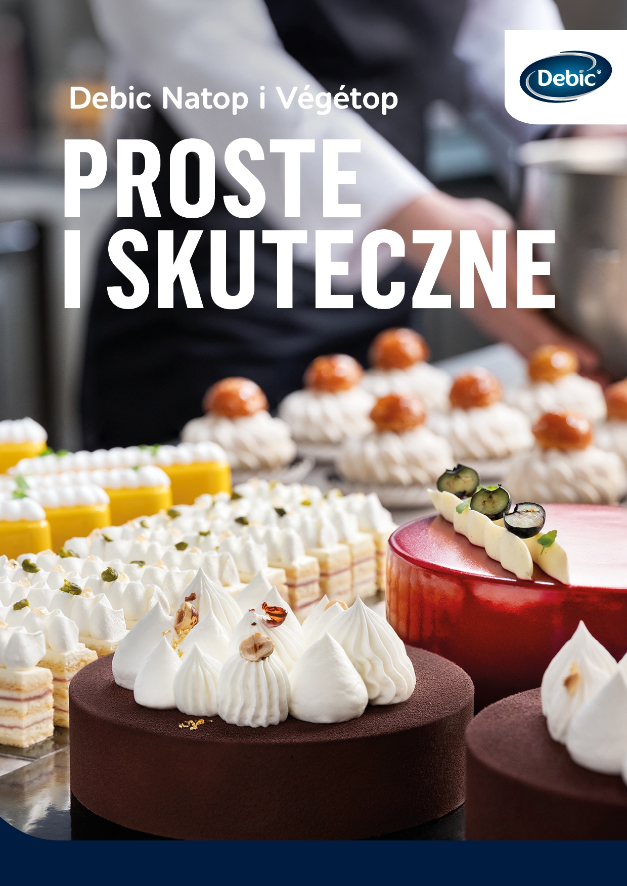 Okładka broszury Debic Alternatywy Śmietanki