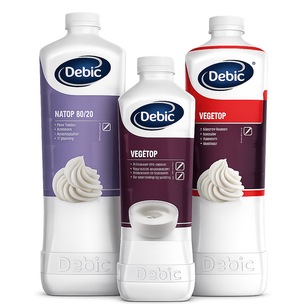 debic mixes