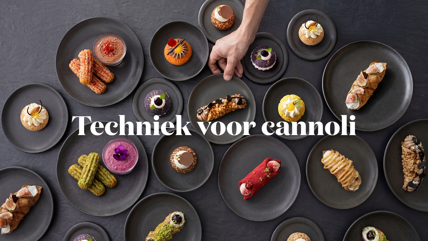 Debic Desserten Tapas