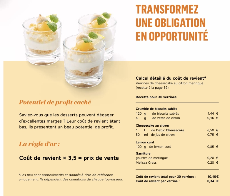 Recipe