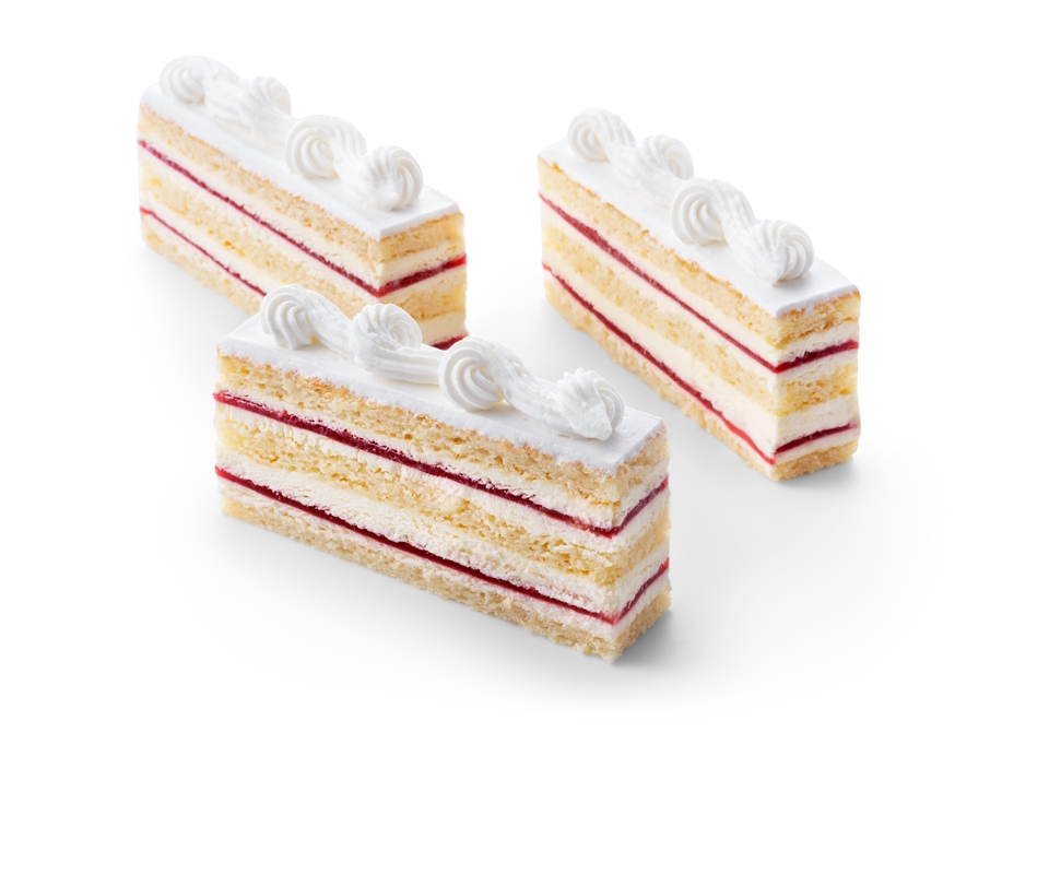 Wedding cake mono portion | Debic