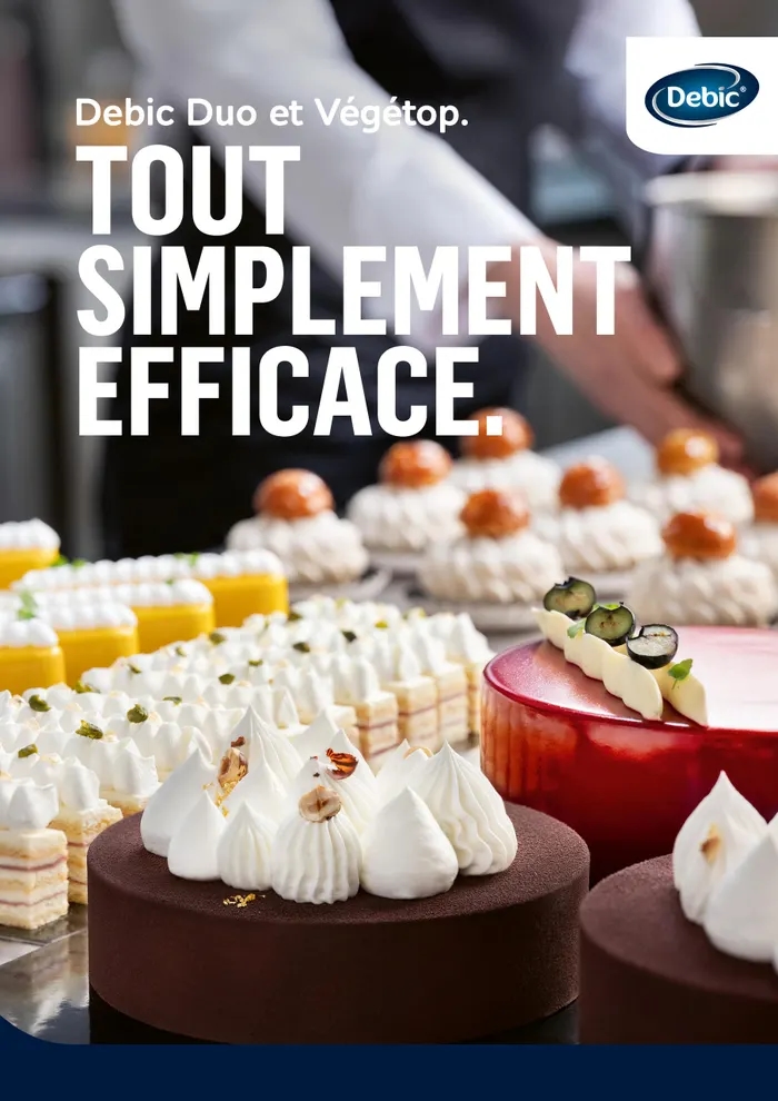 Debic Duo & Végétop - Tout simplement efficace. 