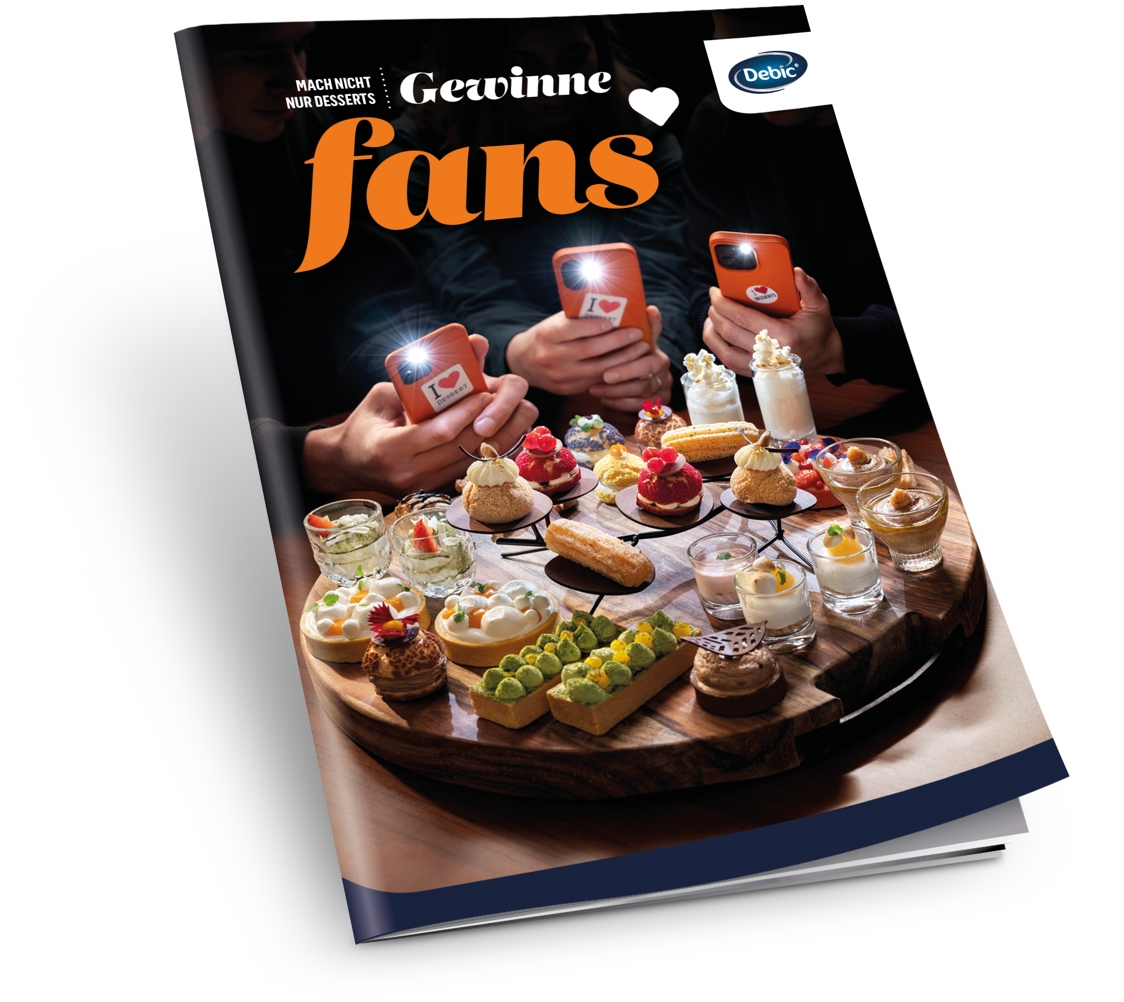 Gewinne Fans