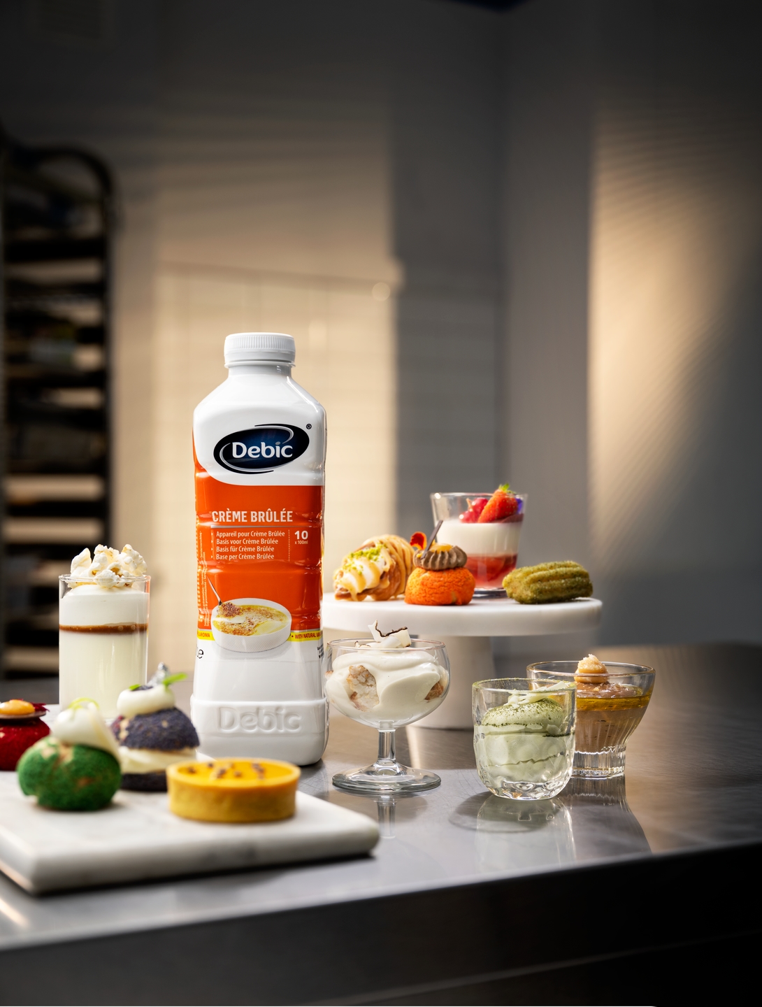 Debic Creme Brulee