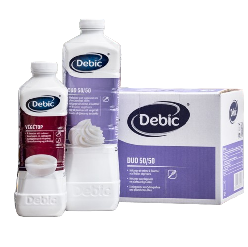 Gamme Duo & Végétop Debic