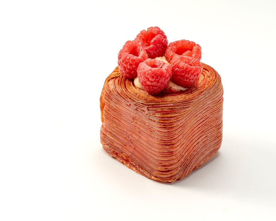 Cubo Cheesecake