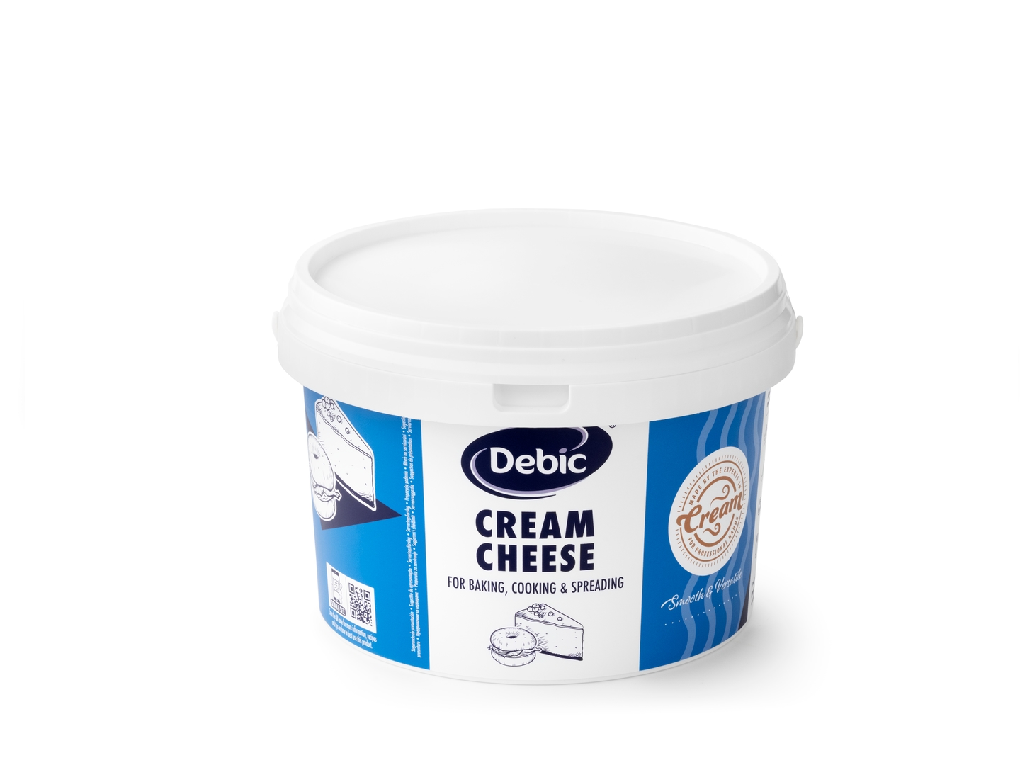 Debic Cream Cheese