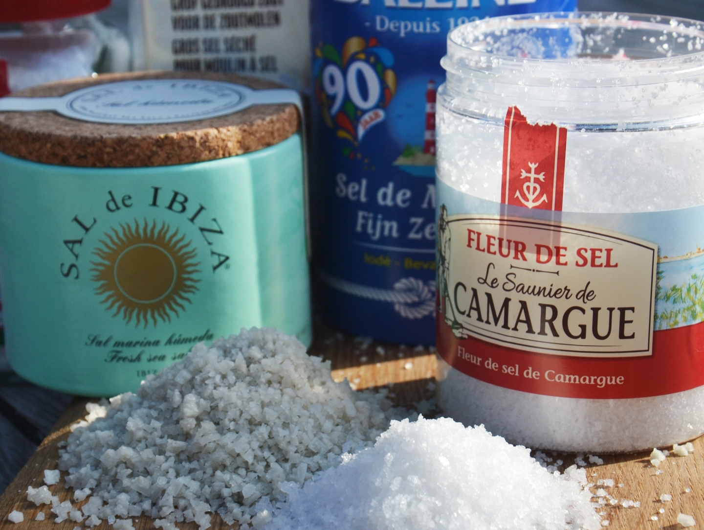 Fleur de sel