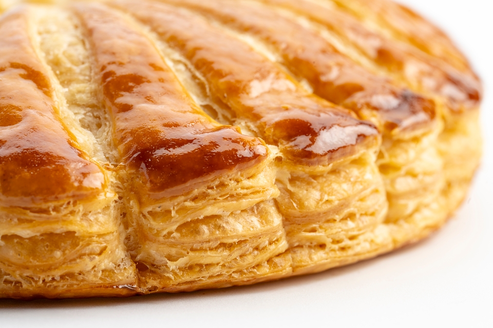 Galette des rois 